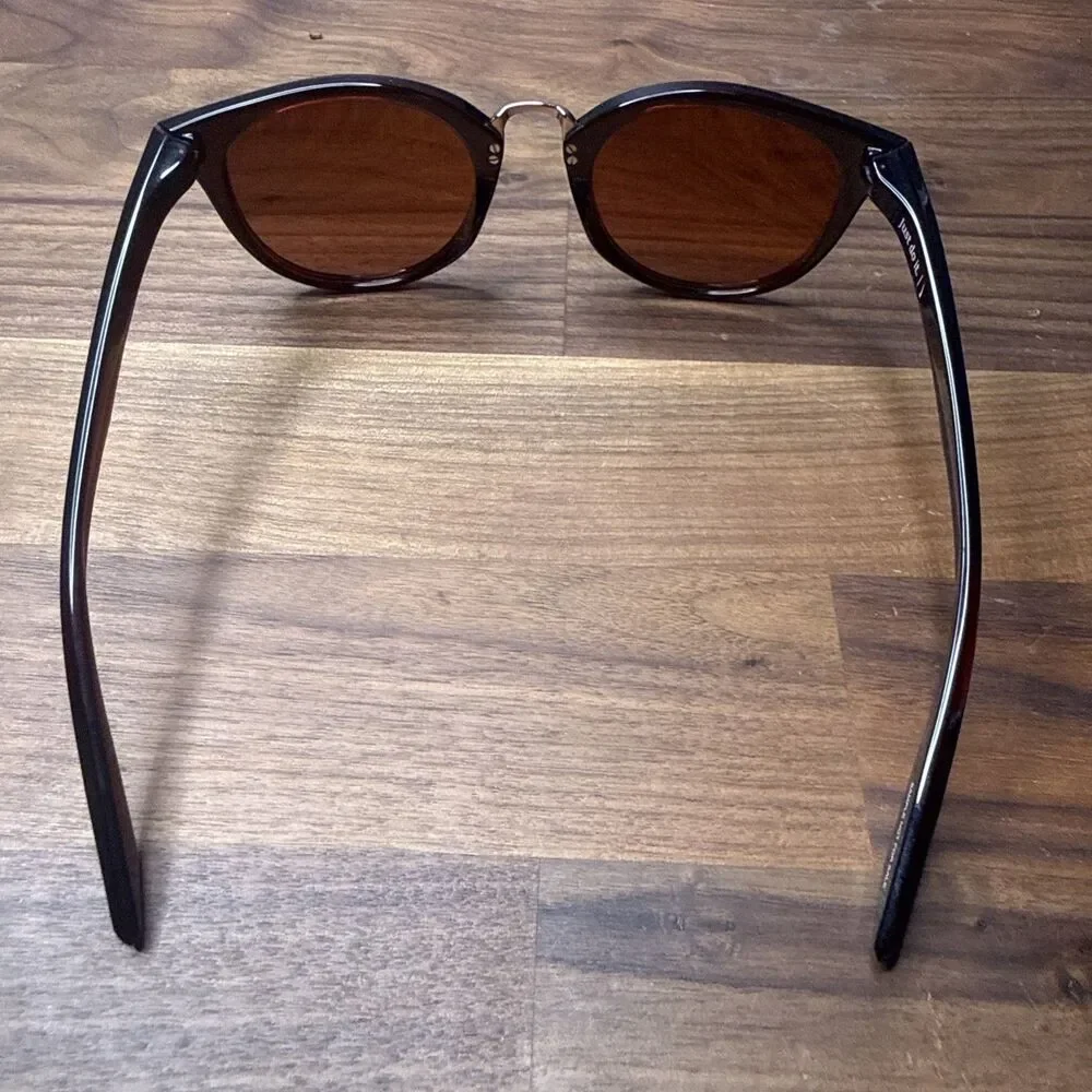 Nike Revere Lifestyle Clubmaster Sample Women's Burgundy Sunglasses Frames Only
